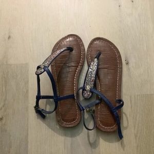 Size 4 US great condition dressy sandals